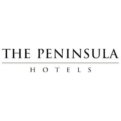 The Peninsula hotels logo